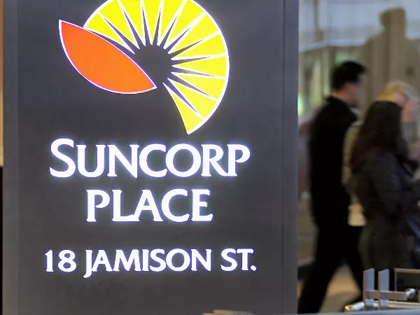 Suncorp (ASX: SUN) share price